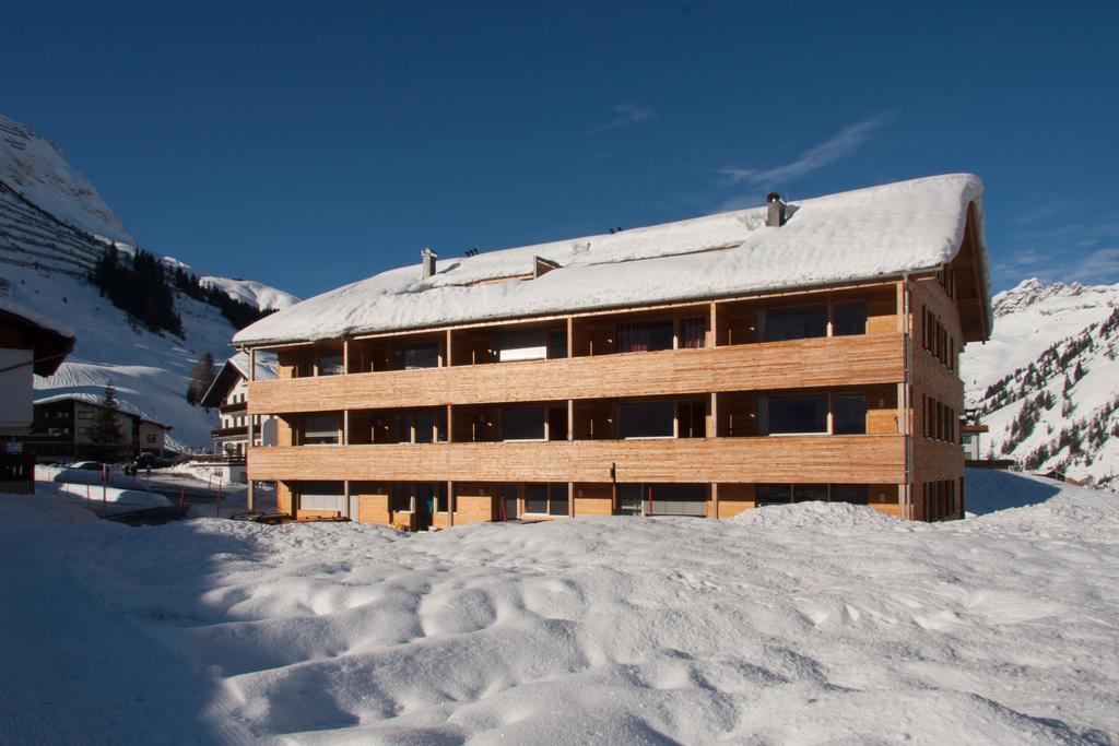 Alpenappartement Bergkönig Warth  Zimmer foto